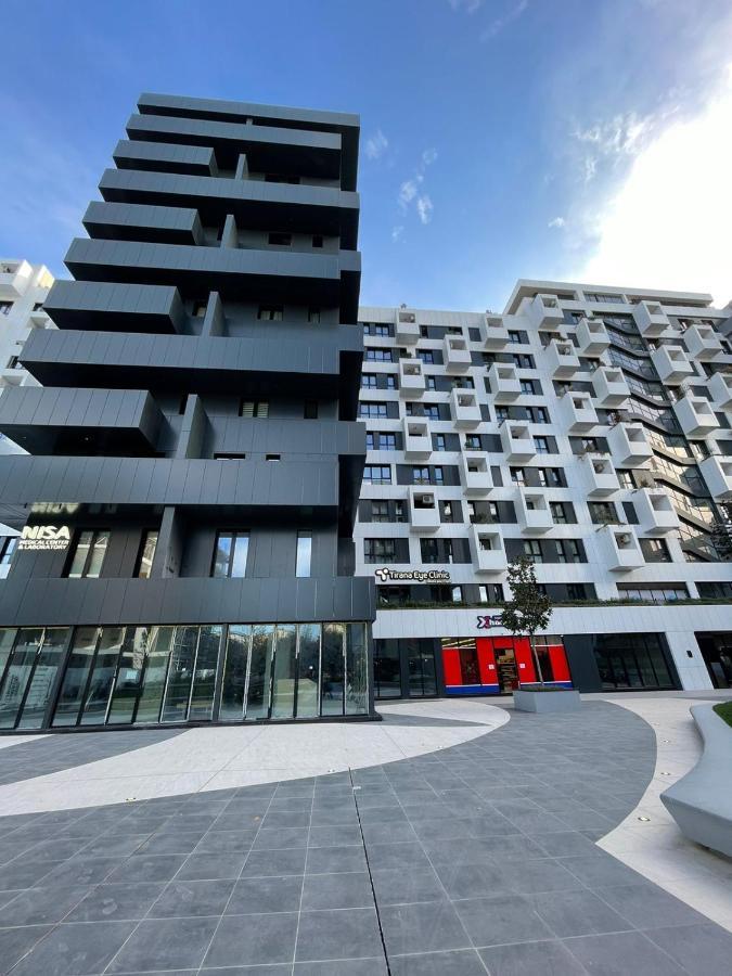 Square 21 Apartments Tirana Exterior foto