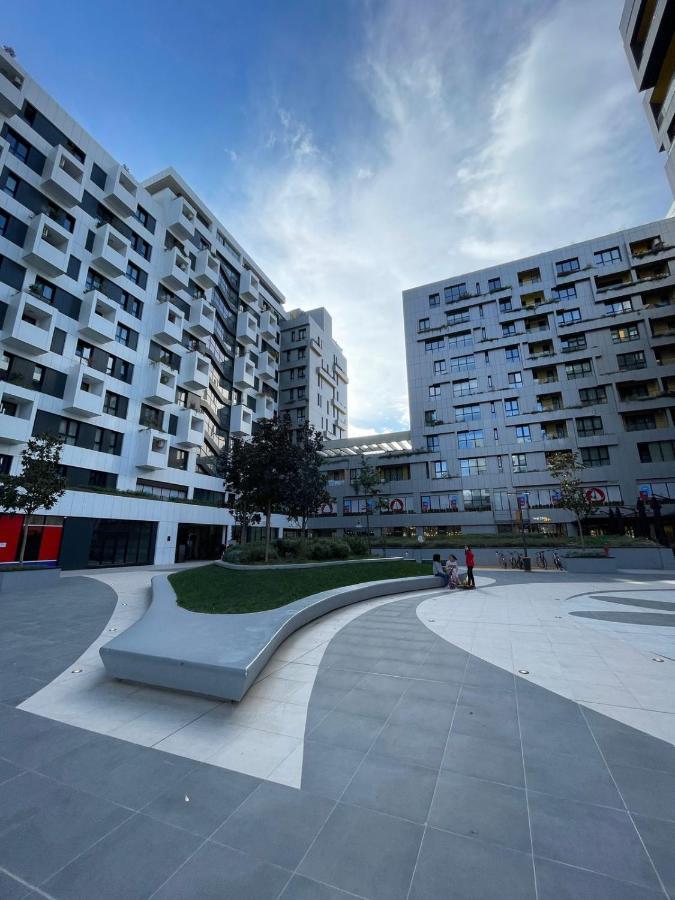 Square 21 Apartments Tirana Exterior foto