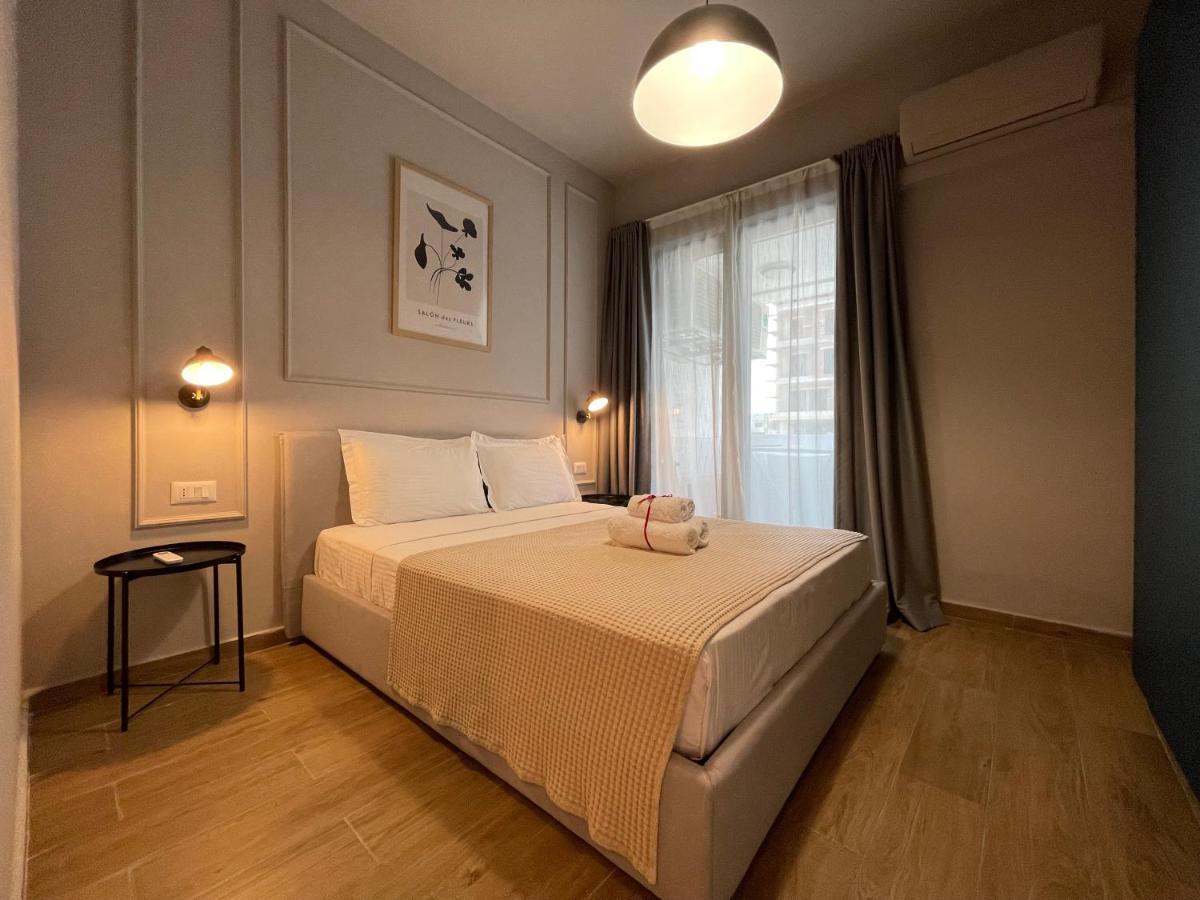 Square 21 Apartments Tirana Exterior foto